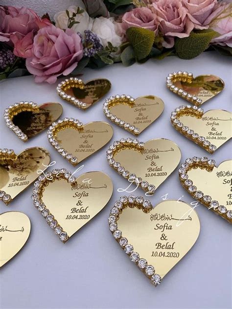 Pin by lizagr on Ideas Decoración Bodas Personalized wedding gifts