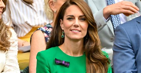 Lady Diana Et Kate Middleton Ce Secret D Voil Par La Princesse Sur