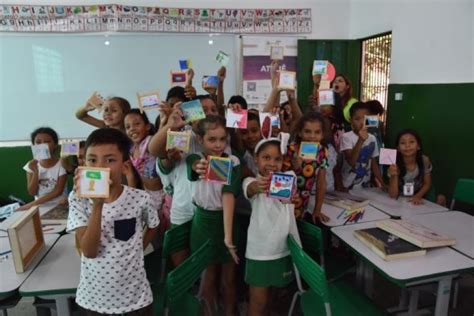 Educativo Itinerante Leva Obras De Pintor Franc S A Escolas De Cuiab