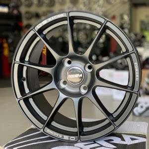 Jogo Rodas Ozr O S Racing Aro Rodera Forged X Et Pf Ala Rodas