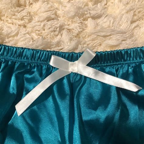 Intimates And Sleepwear Sexy Tiffany Blue Pajama Set Poshmark