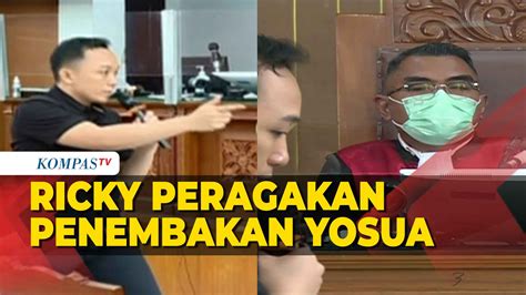 Berita Harian Ricky Rizal Sidang Terbaru Hari Ini Kompas