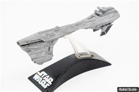 Update And Mini Frigate Rebel Scale