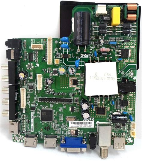 Amazon RCA TP MS3553 PB855 Main Power Supply Board For