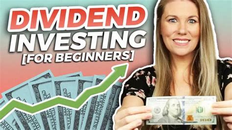 Dividend Investing For Beginners Complete Dividend Investing Guide