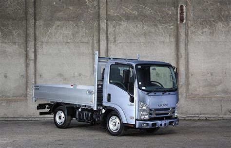 N S Dropside Isuzu Trucks