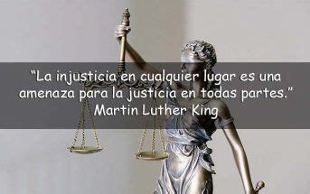 75 Frases de justicia que te harán cuestionar lo justo