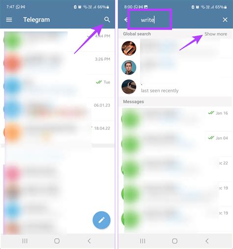 Formas De Buscar Personas En Telegram