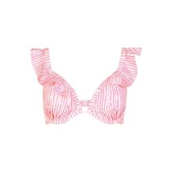Hunkemöller Bikini zgornji del JULIA roza Ceneje si