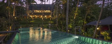 Capella Ubud, Bali