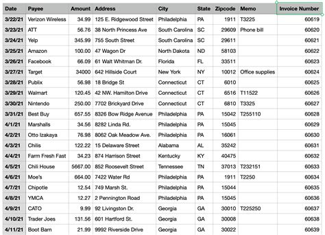 How To Upload A Csv File