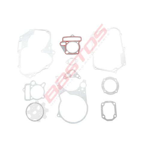 Kit Joints Moteur Lifan Pour Dirt Bike Pochette De Joints Piece