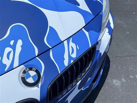 wrap   yard bape camo renegade wraps