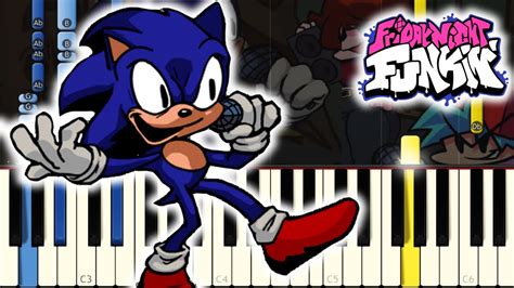 Faker Fnf Vs Sonic Exe Youtube