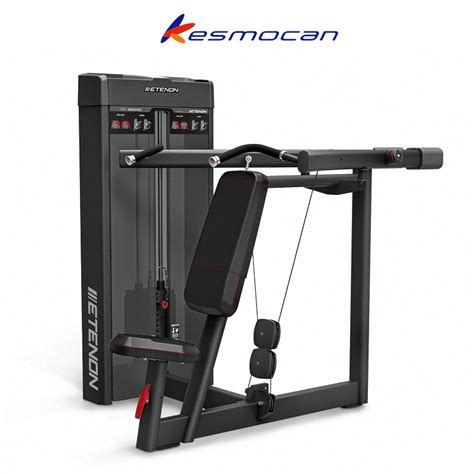 Kesmocan MAQUINA PC20 PRESS DE HOMBROS CONVERGENTE ETENON