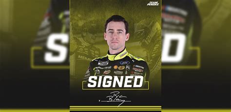 TEAM PENSKE AND RYAN BLANEY ANNOUNCE LONG-TERM CONTRACT EXTENSION ...