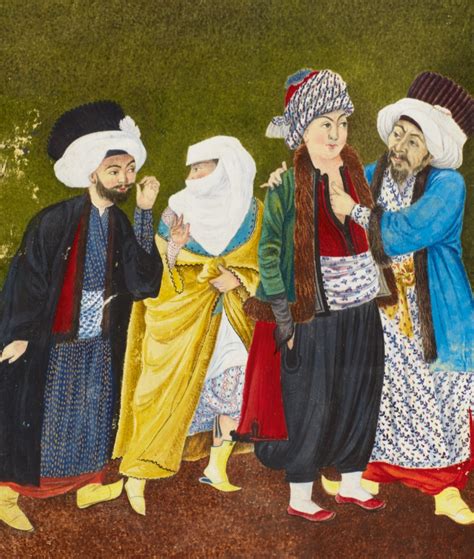 Glossed Customs The Illustrious Tradition Of Gender And Sexual Diversity In Islamic Art