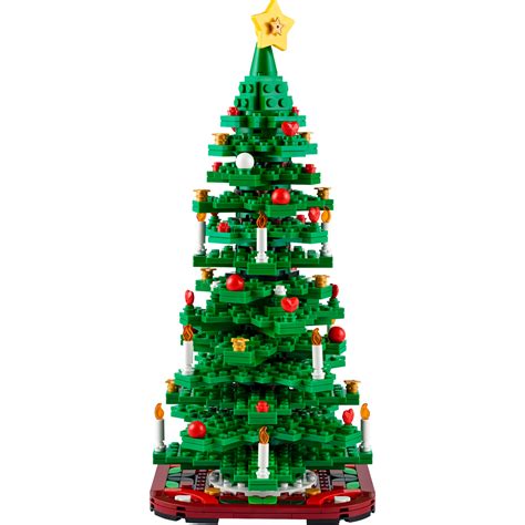 Lego Lovers Rejoice Lego Christmas Decorations To Build And Display