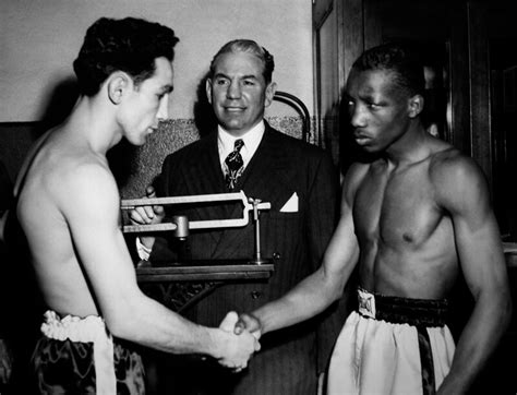 Sandy Saddler-Willie Pep 4: The foul-filled final chapter 70 years ...