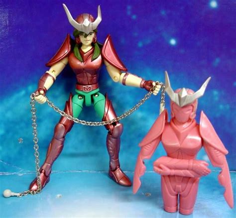 Saint Seiya Action Saints Set Of 5 Bronze Saints Loose