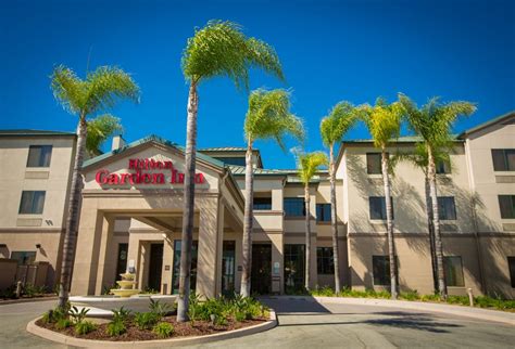 Hilton Garden Inn Los Angeles Montebello - Hotels - Montebello, CA ...