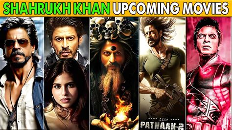 Shahrukh Khan Upcoming Movie Biggest Shah Rukh Khan Srk