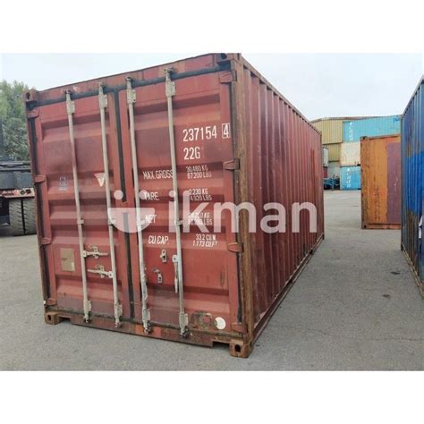 Feet Gp Shipping Container Box For Sale In Seeduwa Ikman