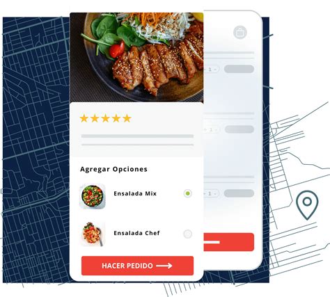 Comida Para Llevar Y Entregas A Domicilio