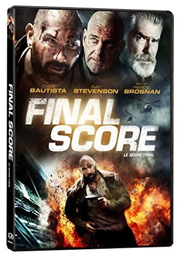 Final Score Dvd Cover 674666