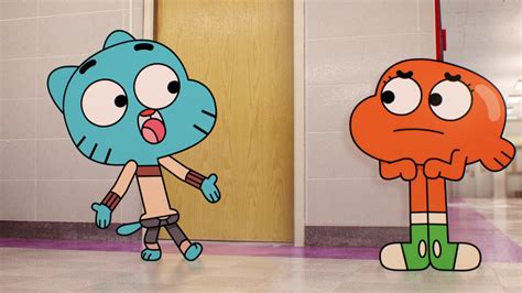 The Amazing World Of Gumball Season 3 Image Fancaps