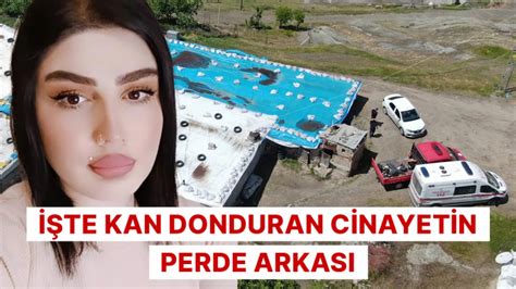 İşte kan donduran cinayetin perde arkası