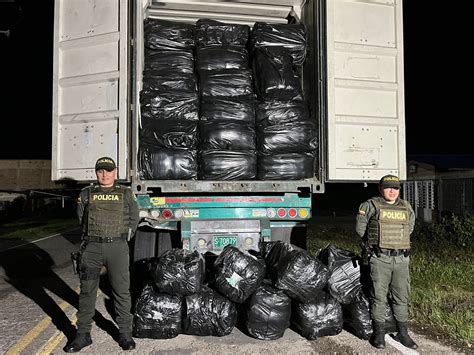 Incautados mas de 1500 millones de pesos en mercancía de contrabando en