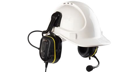 SM1B SM1B IS Intrinsically Safe Smart Headsets Sensear