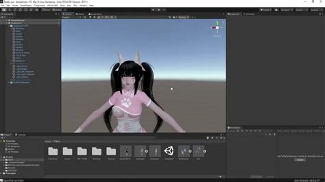 How To Add Assets In Unity Physbone Update Vrchat Unity Tutorial Youtube