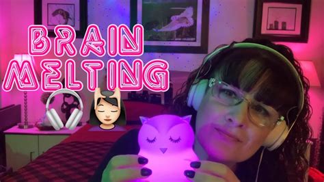 Asmr Brain Melting Tapping And Scratching Minimal Talking Youtube