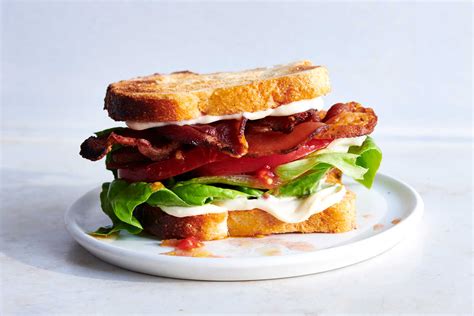 Juicy BLT Recipe