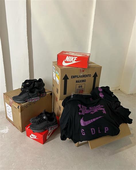 Evento da Nike x Survival na Guadalupe Store termina em confusão e