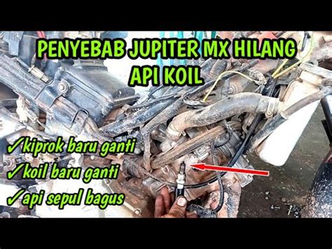 JUPITER MX HILANG PENGAPIAN Ini Langkah Langkah Nya YouTube