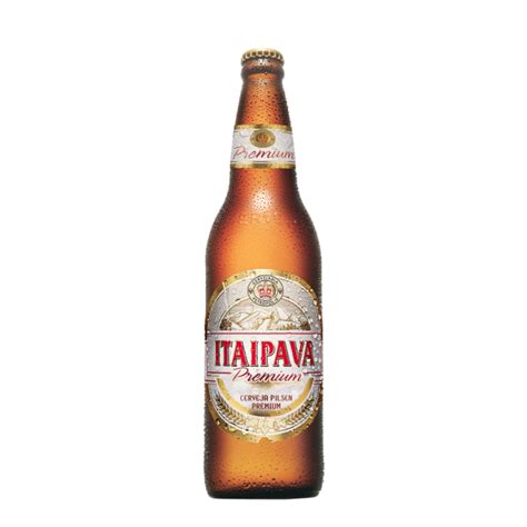 Itaipava Pilsen 600ml