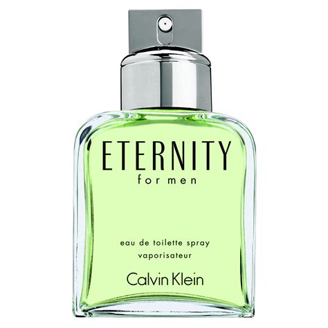 Eternity For Men 34 Oz Eau De Toilette Spray