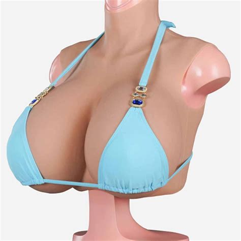 Amazon RYNS Silicone Breastplate Silicone Filled Cotton Filled Z