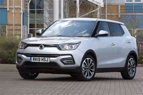 SsangYong Tivoli Review 2023 | heycar