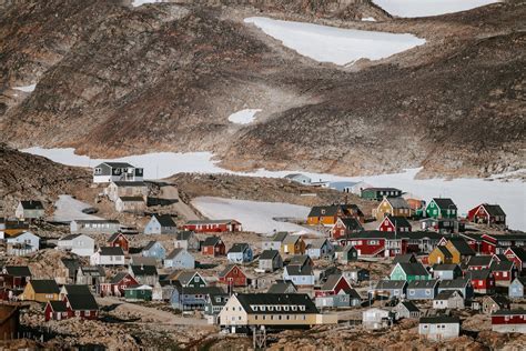 Ittoqqortoormiit: Greenland’s Most Isolated Town – The Vale Magazine