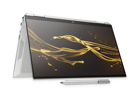 Hp Spectre X360 13 Aw0113na Sure View Convertible Laptop 2020 Edition