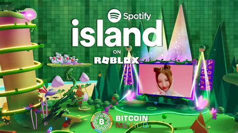 Spotify Enters The Metaverse By Launching Its Own Island In Roblox