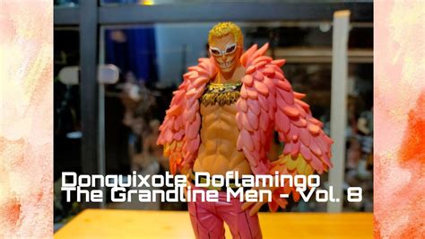 Donquixote Doflamingo Banpresto Dxf The Grandline Men Th Edition