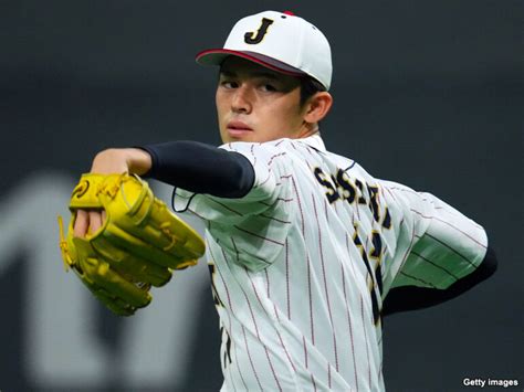 侍ジャパン豪州2戦目のスタメン発表 朗希デビュー、村上は先発外れ近藤が4番 Baseball King