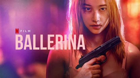 Ballerina (2023) – Review | Netflix Thriller | Heaven of Horror