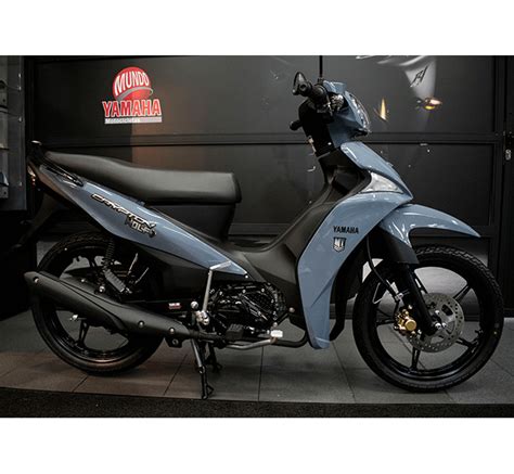 Menolak Mati Yamaha Crypton Reborn Resmi Mengaspal Off