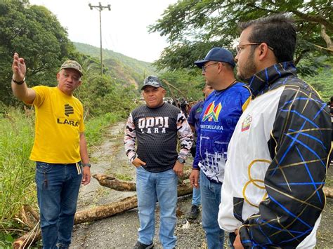 gobiernodelara on Twitter 15Nov Gobernador AdolfoP Oficial informó